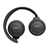 Wholesale-JBL Tune 520BT Wireless On Ear Bluetooth Headphones - Black-Bluetooth Headphones-JBL-Tune520-Black-Electro Vision Inc