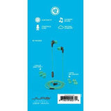 Wholesale-JBuds Pro EPRORTEAL123 Signature Wired Earbuds- Teal-earbuds-JLA-EPRORTEAL123-Electro Vision Inc