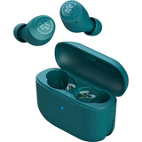 Wholesale-JLab EBGAIRPOPRTEL124 Go Air Pop True Wireless Earbuds Teal-earbuds-JLA-EBGAIRPOPRTEL124-Electro Vision Inc