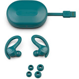 Wholesale-JLab EBGAIRSPRTRTEL124 Go Air Sport True Wireless Earbuds Teal-earbuds-JLA-EBGAIRSPRTRTEL124-Electro Vision Inc