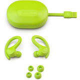 Wholesale-JLab EBGAIRSPRTRYEL124 Go Air Sport True Wireless Earbuds Neon Yellow-earbuds-JLA-EBGAIRSPRTRYEL124-Electro Vision Inc