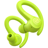 Wholesale-JLab EBGAIRSPRTRYEL124 Go Air Sport True Wireless Earbuds Neon Yellow-earbuds-JLA-EBGAIRSPRTRYEL124-Electro Vision Inc