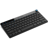 Wholesale-JLab GO Keyboard Black-Keyboard-JLA-KGOKEYBRBLK4-Electro Vision Inc