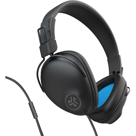 Wholesale-JLab HASTUDIOPRORBLK4 - Studio Pro Wired Headphones Black-Headphone-JLA-HASTUDIOPRORBLK4-Electro Vision Inc