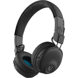 Wholesale-JLab HBASTUDIORBLK4 Studio Wireless Headphones Black-Headphones-JLA-HBASTUDIORBLK4-Electro Vision Inc