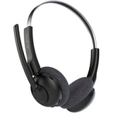 Wholesale-JLab HBGWRKPOPRBLK4 GO Work Pop Wireless Headphones Black-Headphones-JLA-HBGWRKPOPRBLK4-Electro Vision Inc