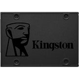 Wholesale-Kingston 480GB A400 SATA 3 2.5" Internal SSD SA400S37/480G-SSD-kin-sa400s37/480g-Electro Vision Inc