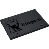 Wholesale-Kingston 480GB A400 SATA 3 2.5" Internal SSD SA400S37/480G-SSD-kin-sa400s37/480g-Electro Vision Inc