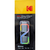 Wholesale-Kodak BTSPK115 Wireless LED Speaker-Speaker-Kod-BTSPK115-Electro Vision Inc