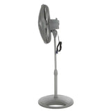 Wholesale-LASKO 2524 STAND FAN 16" - Gray-Fans-Las-2524-Electro Vision Inc