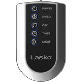 Wholesale-LASKO T42954 42" TOWER FAN /REMOTE-Fans-LAS-T42954-Electro Vision Inc