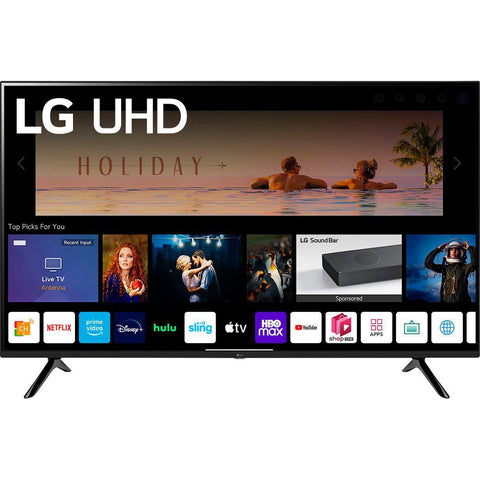 Wholesale-LG 65-Inch Class UQ7570 Series 4K Smart TV, AI-Powered 4K-Smart TV-LG-65UQ7570-Electro Vision Inc