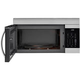 Wholesale-LG LMV1764ST Over-the-Range Microwave Oven 1.7 CF-Microwave-LG-LMV1764ST-Electro Vision Inc