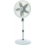 Wholesale-Lasko 1850 Standing Fan 18" with Remote-Fans-Las-1850-Electro Vision Inc