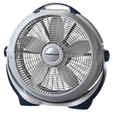 Wholesale-Lasko 3300 20" Wind Machine 3 Speed-Fans-Las-3300-Electro Vision Inc
