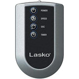 Wholesale-Lasko U35115 High Velocity Blower Fan - 35" with Remote-Blower Fan-LAS-U35115-Electro Vision Inc