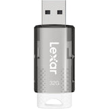 Wholesale-Lexar JumpDrive 32GB S60 USB 2.0 Type-A Flash Drive-Lex-USB32-Electro Vision Inc