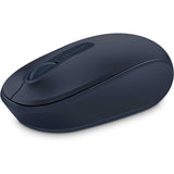 Wholesale-MICROSOFT WIRELESS MOUSE 1850 - Blue-Wireless Mouse-Mic-1850-Blue-Electro Vision Inc
