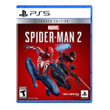 Wholesale-Marvel's Spider-Man 2 Launch Edition - PlayStation 5 Game-Video Games-PS5Game-Spiderman-Electro Vision Inc