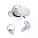Wholesale-Meta Quest 2, All-in-one VR 256GB, White - Quest2-256GB-VR Headset-Meta-Quest2-256GB-Electro Vision Inc
