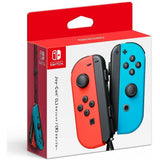 Wholesale-Nintendo Switch Joy-Con (L/R) - Japan Specs-Game Controllers-Nin-Switch-JoyCon-JPN-Electro Vision Inc