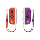 Wholesale-Nintendo Switch OLED Model Pokémon Scarlet & Violet Edition - Japan Specs-Game console-NinSwi-OLED-Pika-JPN-Electro Vision Inc