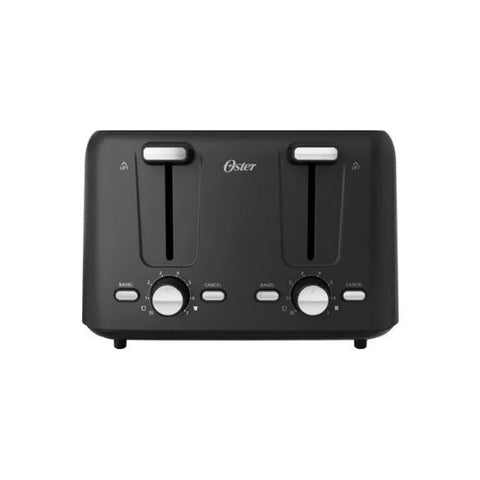 Wholesale-Oster - 4 Slice Toaster - Black-Toaster Oven-Ost-2154669-Electro Vision Inc
