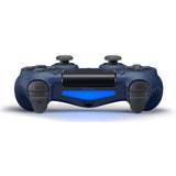 Wholesale-PS4 Controller - Sony PlayStation 4 Controller - Midnight Blue-Game Controllers-PS4-Controller-Blue-Electro Vision Inc