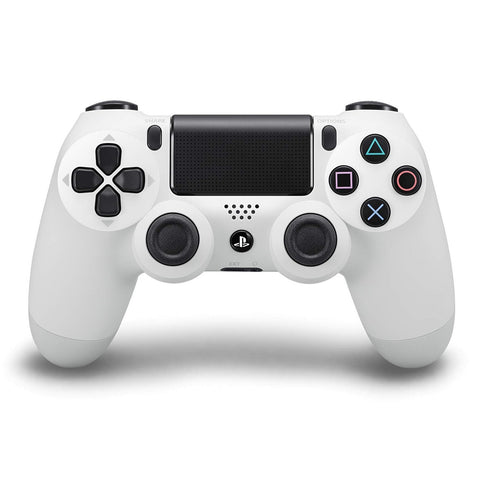 Wholesale-PS4 Controller - Sony PlayStation 4 Controller - White-Game Controllers-PS4-Controller-White-Electro Vision Inc