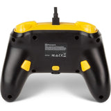 Wholesale-Power A Nintendo Switch Controller Lightning Pikachu Yellow-Game Controllers-Pow-Controller-Electro Vision Inc