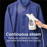 Wholesale-Proctor Silex 11579 Garment Steamer Handheld-Steamer-PS-11579-Electro Vision Inc