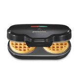 Wholesale-Proctor Silex 26102 Petite Double Nonstick Waffle Maker-Waffle Maker-PS-26102-Electro Vision Inc