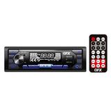 Wholesale-QFX FX-181 Bluetooth Car Stereo with AM/FM Radio-Car Stereo-QFX-FX181-Electro Vision Inc