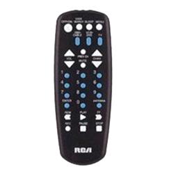 Wholesale-RCA RCU703MSP2 3 in 1 Universal Remote-Remote-RCA-RCU703MSP2-Electro Vision Inc