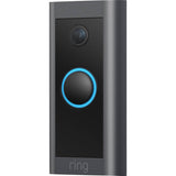 Wholesale-RING - WIFI VIDEO DOORBELL - WIRED - BLACK-Doorbell-RING-Electro Vision Inc