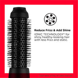 Wholesale-Revlon RVDR5292 One Step Root Booster Round Brush Dryer and Hair Styler (1-1/2 in)-Hair Dryer-Rev-RVDR5292-Electro Vision Inc
