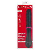Wholesale-Revlon RVDR5292 One Step Root Booster Round Brush Dryer and Hair Styler (1-1/2 in)-Hair Dryer-Rev-RVDR5292-Electro Vision Inc
