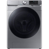 Wholesale-SAMSUNG WF45B6300AP/US 4.5 CU. FT. LARGE CAPACITY SMART FRONT LOAD WASHER WITH SUPER SPEED WASH IN PLATINUM-Washer-Sam-WF45B6300AP/US-Electro Vision Inc