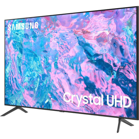 Wholesale-Samsung 55" CU7000 Crystal UHD 4K Smart TV-Smart TV-Sam-UN55CU7000-Electro Vision Inc