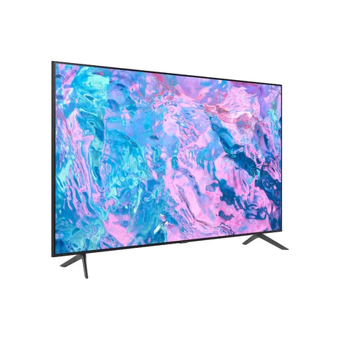 Wholesale-Samsung 75" CU7000 Crystal UHD 4K Smart TV-Smart TV-SAM-UN75CU7000-Electro Vision Inc