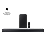 Wholesale-Samsung Q-series3.1.2 ch.Dolby ATMOS Soundbar w/ Q-SymphonyHW-Q600C (2023)-Speakers-Sam-HWQ600C/ZA-Electro Vision Inc