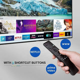 Wholesale-Samsung TV Universal Remote-2 Smart Tv - Bulk Packaging-Remote-Sam-UniversalRemote2-Electro Vision Inc