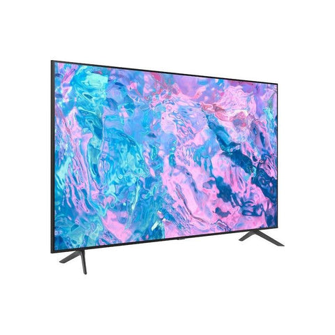 Wholesale-Samsung UN58CU7000 - 58" CU7000 Crystal UHD 4K Smart TV-Smart TV-SAM-UN58CU7000-Electro Vision Inc