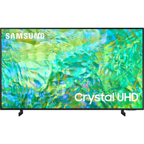 Wholesale-Samsung UN65CU8000 Crystal UHD 4K Smart Tizen TV-Smart TV-Sam-UN65CU8000-Electro Vision Inc