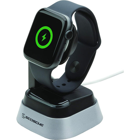 Wholesale-Scosche AWCSSR-SP WatchStand Universal Apple Watch Series-Scoshe-Sco-AWCSSRSP-Electro Vision Inc