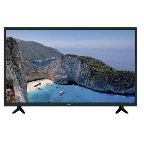 Wholesale-Silo 32" Led 2k HDTV 720p Google Smart TV SL3223GF-Smart TV-Sil-SL3223GF-Electro Vision Inc
