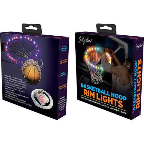 Wholesale-Skylar 8076 Basketball Hoop Rim Lights-Rim Light-Sky-SK8076-Electro Vision Inc