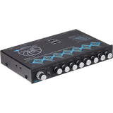 Wholesale-Soundstream MPQ-7B 7-Band 1/2 DIN Equalizer-Car Audio-Sou-MPQ7B-Electro Vision Inc