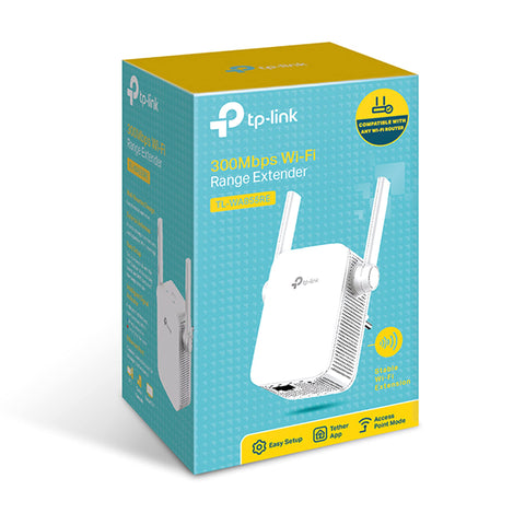 Wholesale-TP-Link N300 Wifi Range Extender-Accessories-TPL-N300-Electro Vision Inc