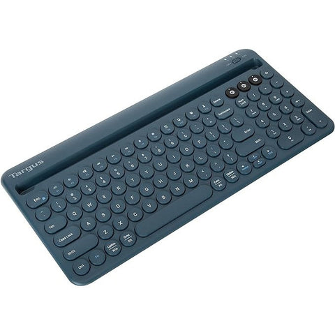 Wholesale-Targus PKB86702US Multi-Device Bluetooth Keyboard-Keyboard-Tar-PKB86702US-Electro Vision Inc